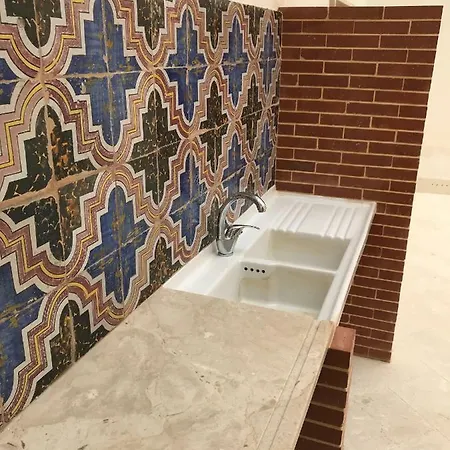 Dimora Tipica 3* Марсала