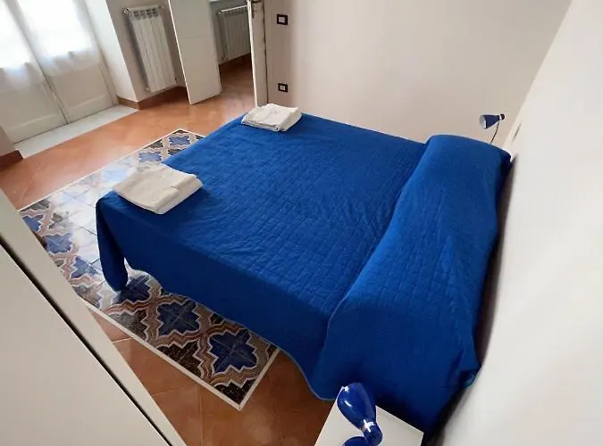 Dimora Tipica Maison d'hôtes Marsala