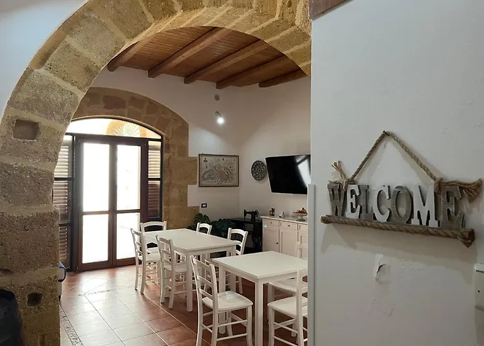 Maison d'hôtes Dimora Tipica