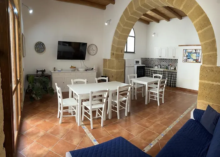 Dimora Tipica Maison d'hôtes
