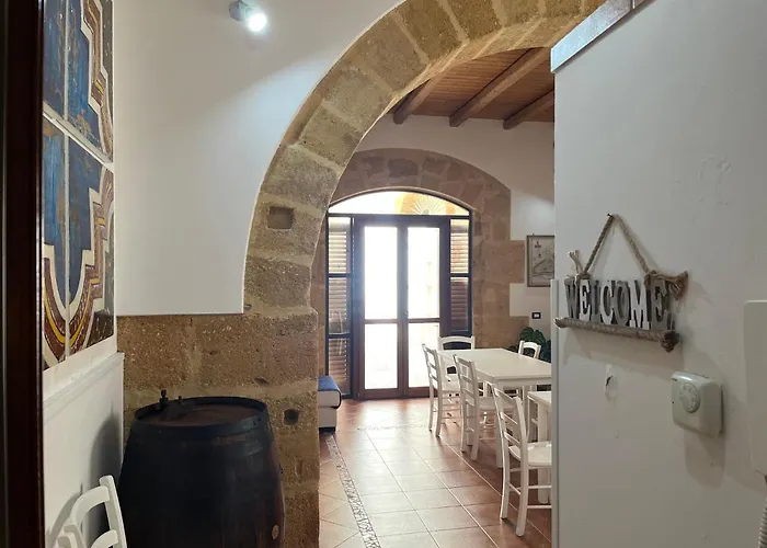 Dimora Tipica Maison d'hôtes