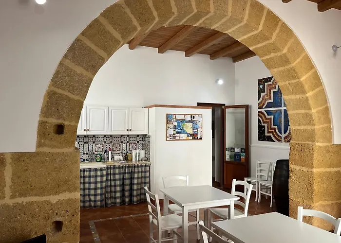 Dimora Tipica Maison d'hôtes 3*