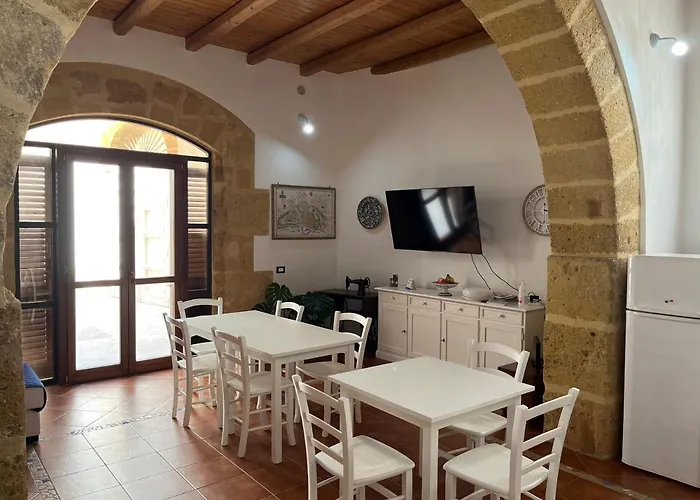 Maison d'hôtes Dimora Tipica Marsala