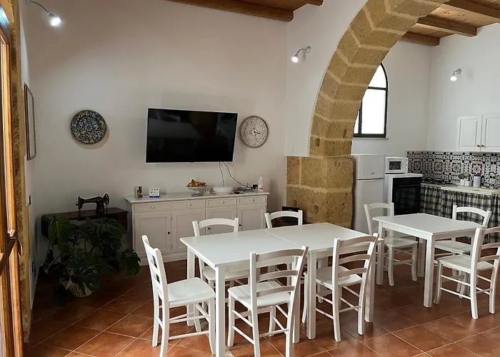 Maison d'hôtes Dimora Tipica Marsala
