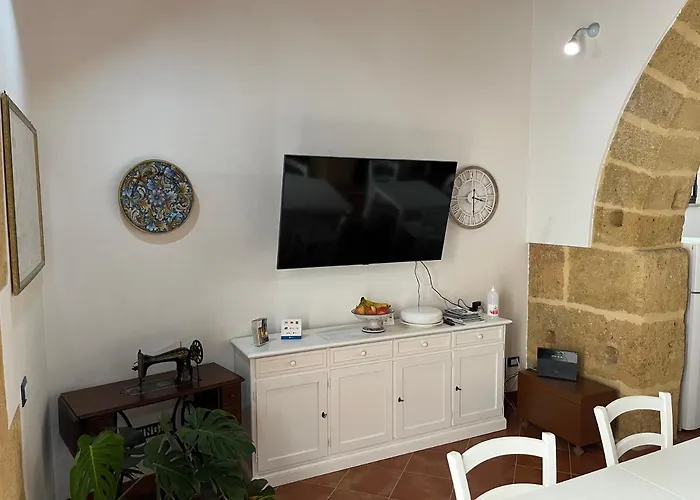 Dimora Tipica Maison d'hôtes Marsala