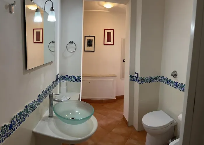 Maison d'hôtes Dimora Tipica