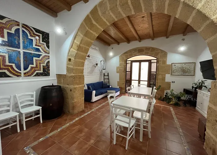 Maison d'hôtes Dimora Tipica