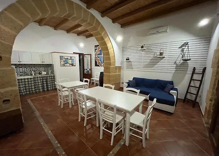 Dimora Tipica Maison d'hôtes 3*