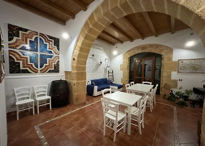 Dimora Tipica Maison d'hôtes 3*