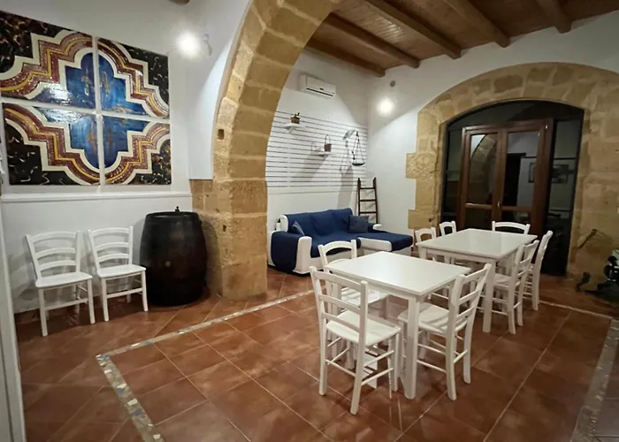 Dimora Tipica Maison d'hôtes Marsala
