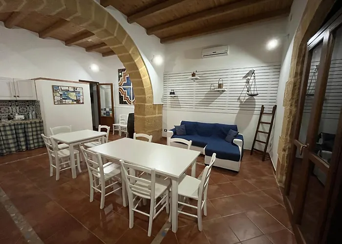 Maison d'hôtes Dimora Tipica Marsala