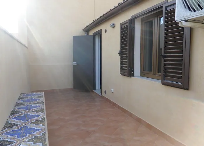 Maison d'hôtes Dimora Tipica Marsala