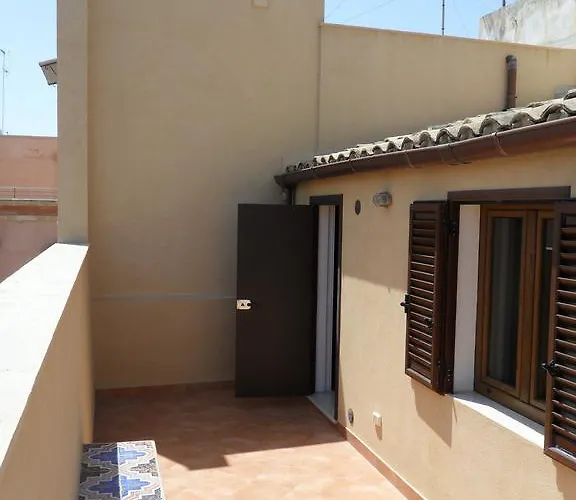 Maison d'hôtes Dimora Tipica Marsala
