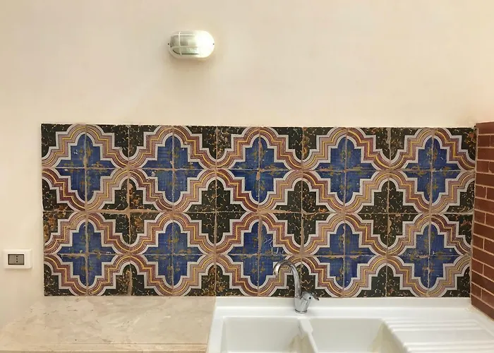Dimora Tipica Maison d'hôtes 3*