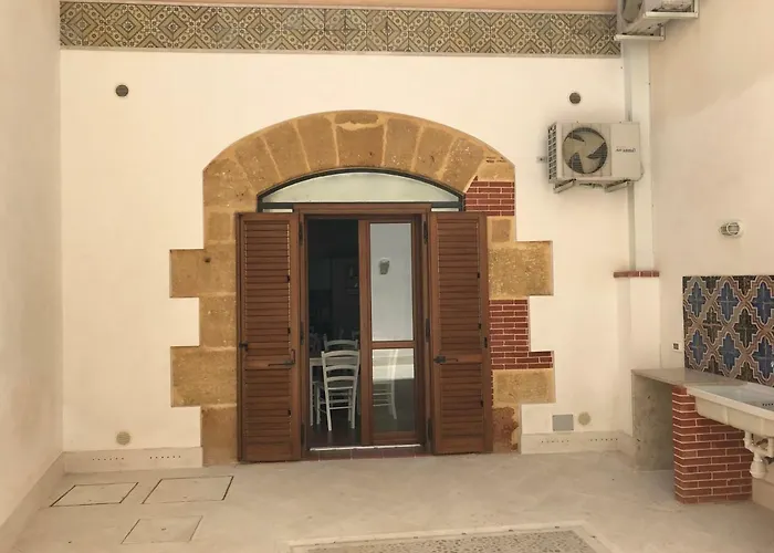 Dimora Tipica Maison d'hôtes
