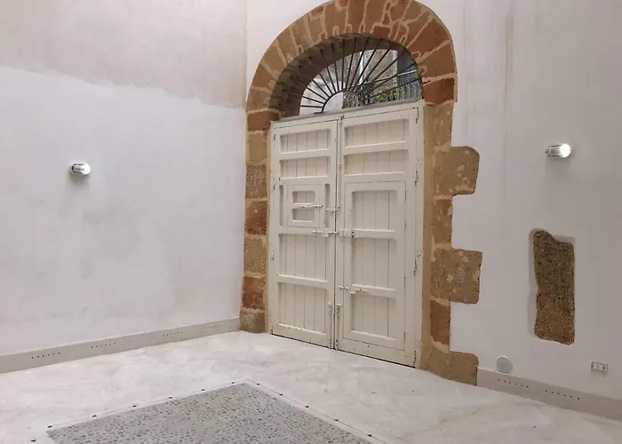 Maison d'hôtes Dimora Tipica Marsala