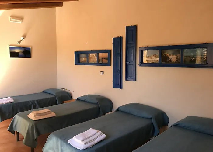 Dimora Tipica Maison d'hôtes